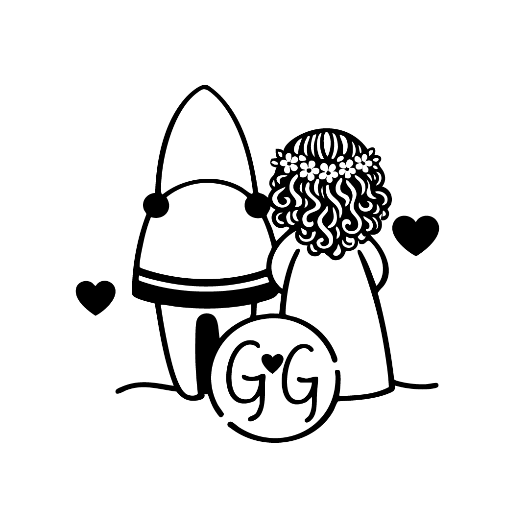 Logo Gisela y Gabriel